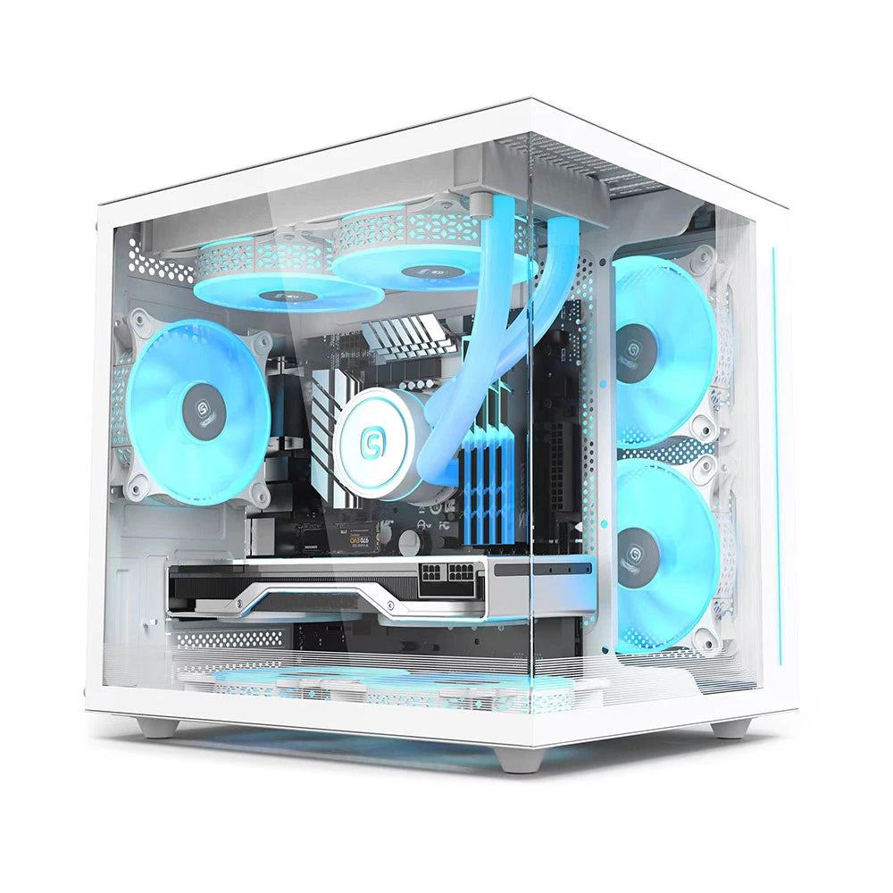 All in One Pc RTX5060 Aio Gaming Pc Intel Core I7 I3 With Gt730 4gb All-in-one Pc Gaming Gtx1650 Desktop Computer
