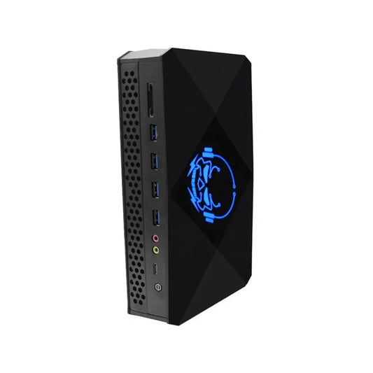High Performance CPU Intel I5-8305G Mini Desktop Computer Gamer Gaming PC for Windows LINUX