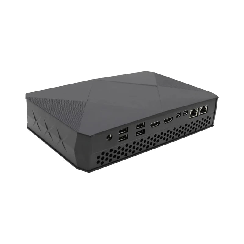 High Performance CPU Intel I5-8305G Mini Desktop Computer Gamer Gaming PC for Windows LINUX