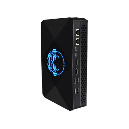 High Performance CPU Intel I5-8305G Mini Desktop Computer Gamer Gaming PC for Windows LINUX