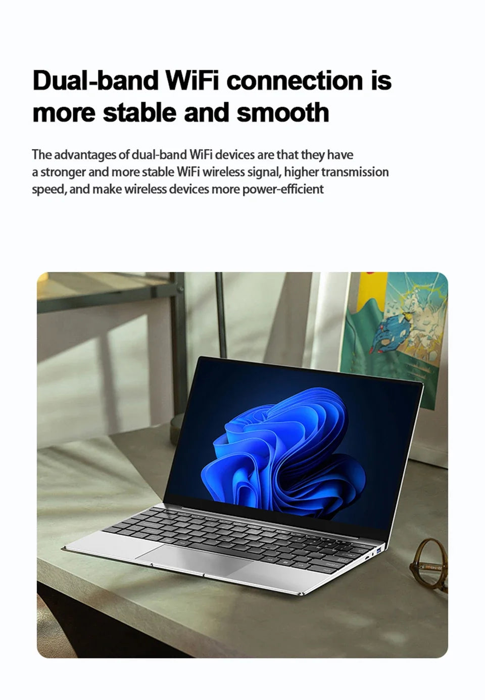 Portable Intel Core I9 10980HK 14.1' Notebook Laptop Computer PC 16GB DDR4 1TB 2TB SSD Windows 11 4K Office Gaming PC Computer