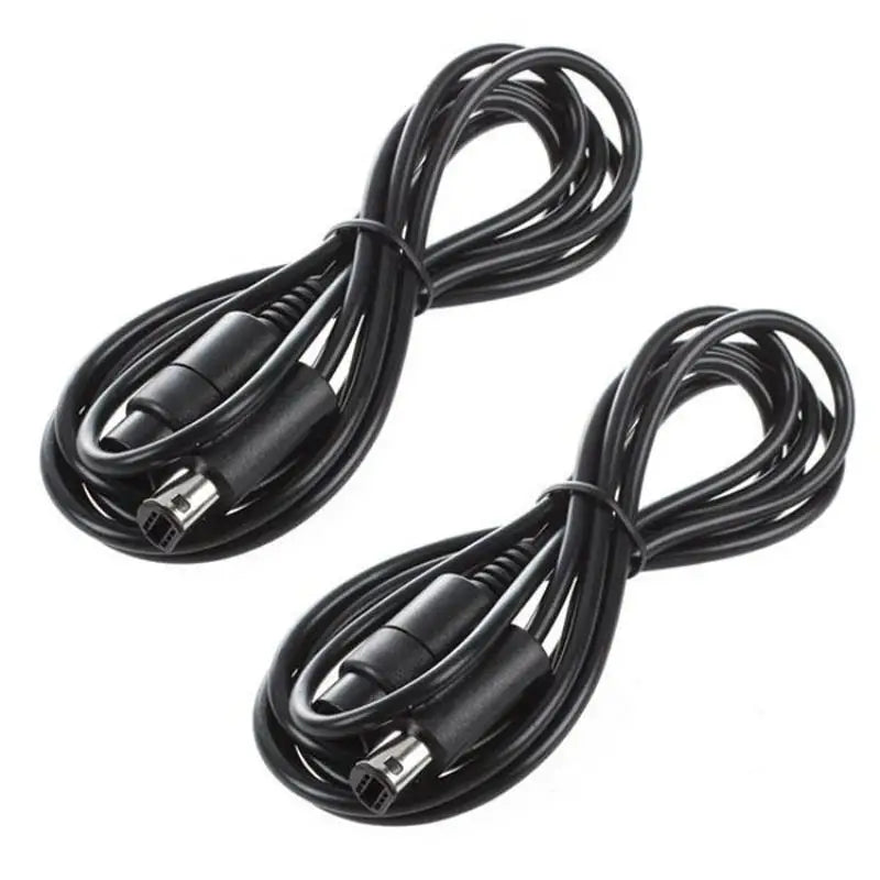 GC Game Controller Extension Cable No Lag Stable Signal Transmission Durable PVC Housing for  GC Gaming