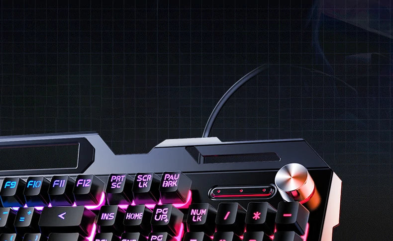 3 In1 RGB Gamer Keyboard Gaming Keyboard and Mouse Headphone Gamer Kit Backlit USB Wired Computer KeyboardFor Pc Laptop Teclado