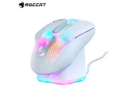 ROCCAT KONE XP/air wired/wireless Gaming Mouse 16.8millions 3D RGB Gamer Mice, 19000 DPI