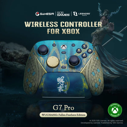GameSir G7 Pro Wuchang Wireless Xbox Gaming Controller for Xbox Series X | S, Xbox One, Steam, PC, Android