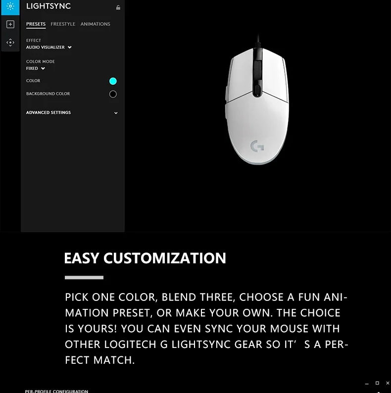 Logitech G203: Affordable Gaming Performance That Delivers