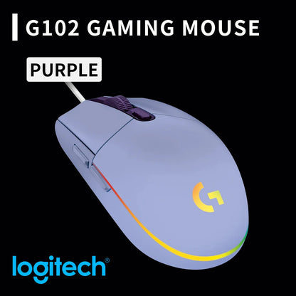 Logitech G102 - Affordable Gaming for Everyone