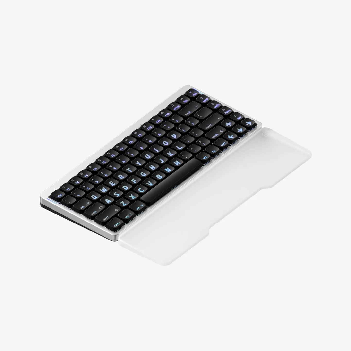 NuPhy Air75 HE Magnetic Switch Keyboard Wired 8KHz Rapid Trigger 0.01mm Accuracy Esports Gamer PC Gaming Keyboard Gifts