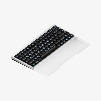 NuPhy Air75 HE Magnetic Switch Keyboard Wired 8KHz Rapid Trigger 0.01mm Accuracy Esports Gamer PC Gaming Keyboard Gifts