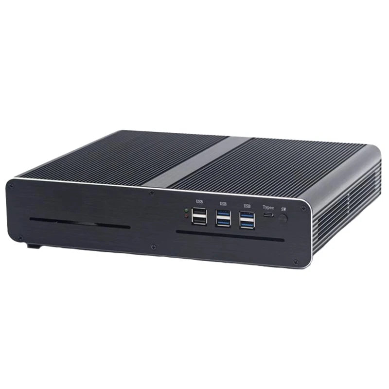 11th Gen Upgraded Version MINI Gaming PC Intel Core I7-11800H RTX 3070 8G RTX3060M 12G RTX4060 8G GPU 2 * DDR4 4 Screen Output