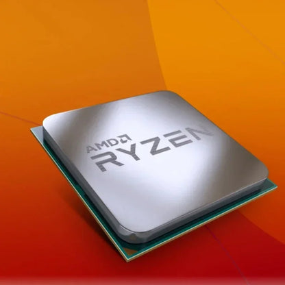 AMD Gaming CPU Ryzen 3 3200G R3 3200G 3.6GHz Quad-Core 4-Thread 65W AM4 with Radeon Vega 8 Graphics
