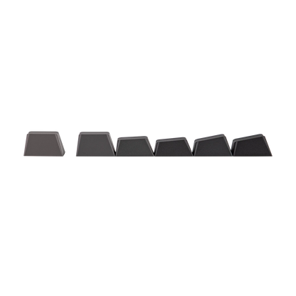 EPOMAKER G84 PRO 80% ANSI US QWERTY Layout Wired/Bluetooth/2.4Ghz Wireless Mechanical Gaming Keyboard Glass Screen & Metal Knob