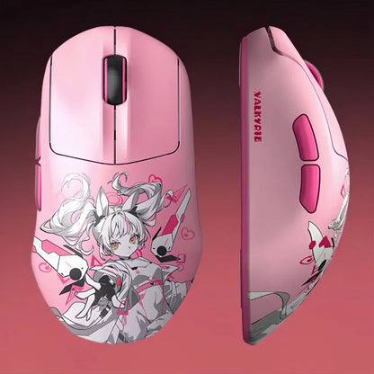 VALKYRIE VK M5Pro 3-Mode 56g Ultra Lightweight Wireless Gaming Mouse 650mAh For Medium Large Hands Desktop Laptop Esports Gamers