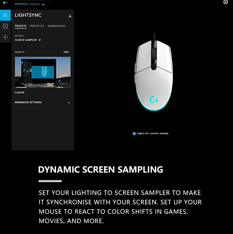Logitech G203: Affordable Gaming Performance That Delivers
