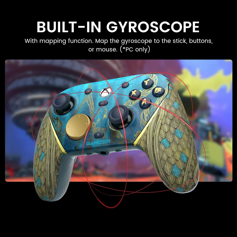 GameSir G7 Pro Wuchang Wireless Xbox Gaming Controller for Xbox Series X | S, Xbox One, Steam, PC, Android