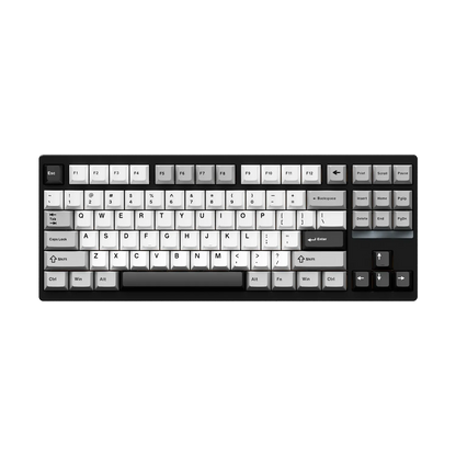 Weikav Stars80 Mechanical Keyboards Kits QMK/VIA Tri-mode Aluminum Wireless Bluetooth Gaming Keyboard Customized E-sports Gifts