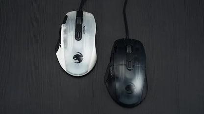 ROCCAT KONE XP/air wired/wireless Gaming Mouse 16.8millions 3D RGB Gamer Mice, 19000 DPI