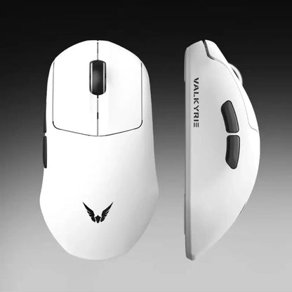 VALKYRIE VK M5Pro 3-Mode 56g Ultra Lightweight Wireless Gaming Mouse 650mAh For Medium Large Hands Desktop Laptop Esports Gamers
