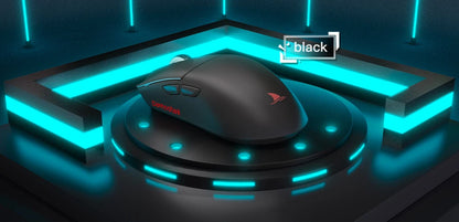 Darmoshark M3 PRO MAX Wireless Gaming Mouse Tri Mode PAW3950 30000DPI Ergonomic Optical Mice For Computer Laptop PC Gamer 4K 8K