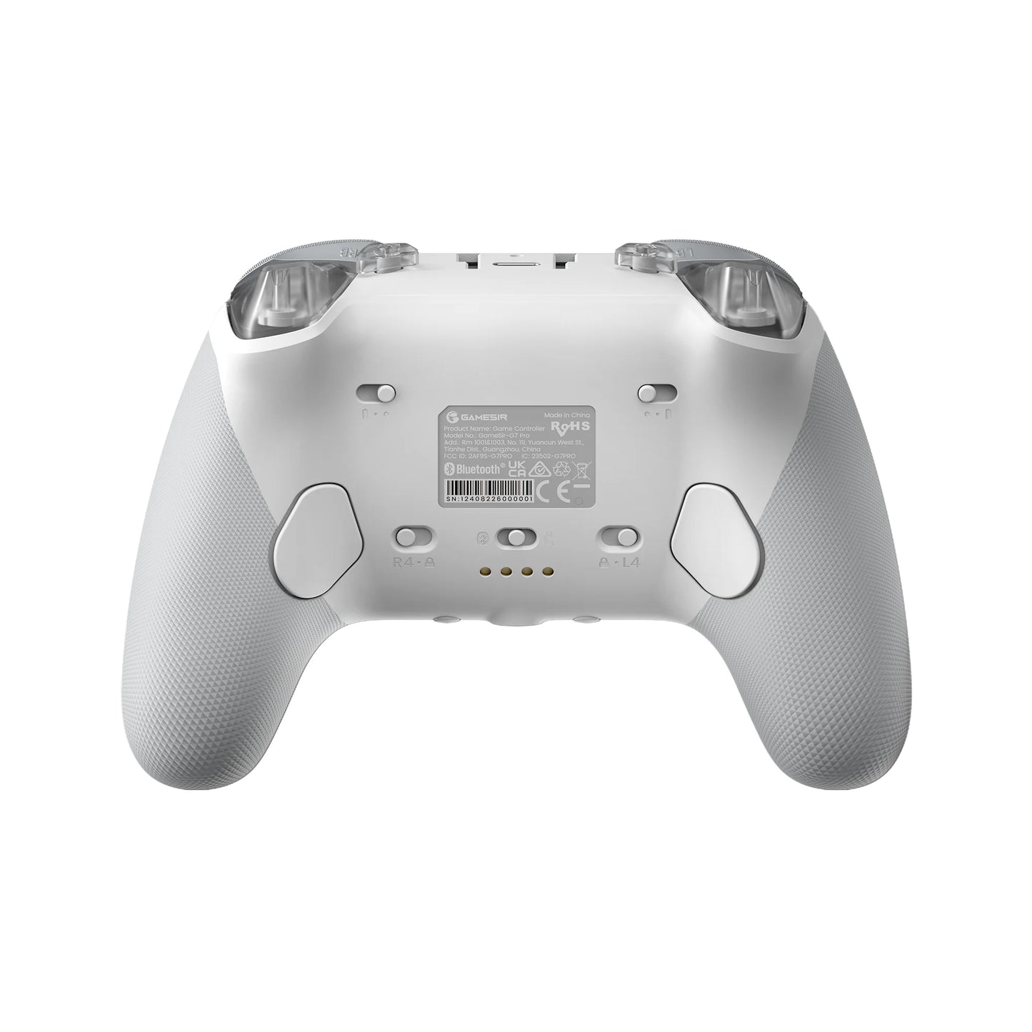 GameSir G7 Pro Xbox Gaming Controller Wired Gamepad for Xbox Series X|S, Xbox One X|S, Steam, PC, Android with Charging Dock
