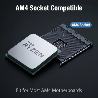 AMD Gaming CPU Ryzen 3 3200G R3 3200G 3.6GHz Quad-Core 4-Thread 65W AM4 with Radeon Vega 8 Graphics