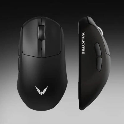 VALKYRIE VK M5Pro 3-Mode 56g Ultra Lightweight Wireless Gaming Mouse 650mAh For Medium Large Hands Desktop Laptop Esports Gamers