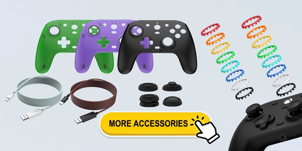 GameSir G7 Pro Wuchang Wireless Xbox Gaming Controller for Xbox Series X | S, Xbox One, Steam, PC, Android