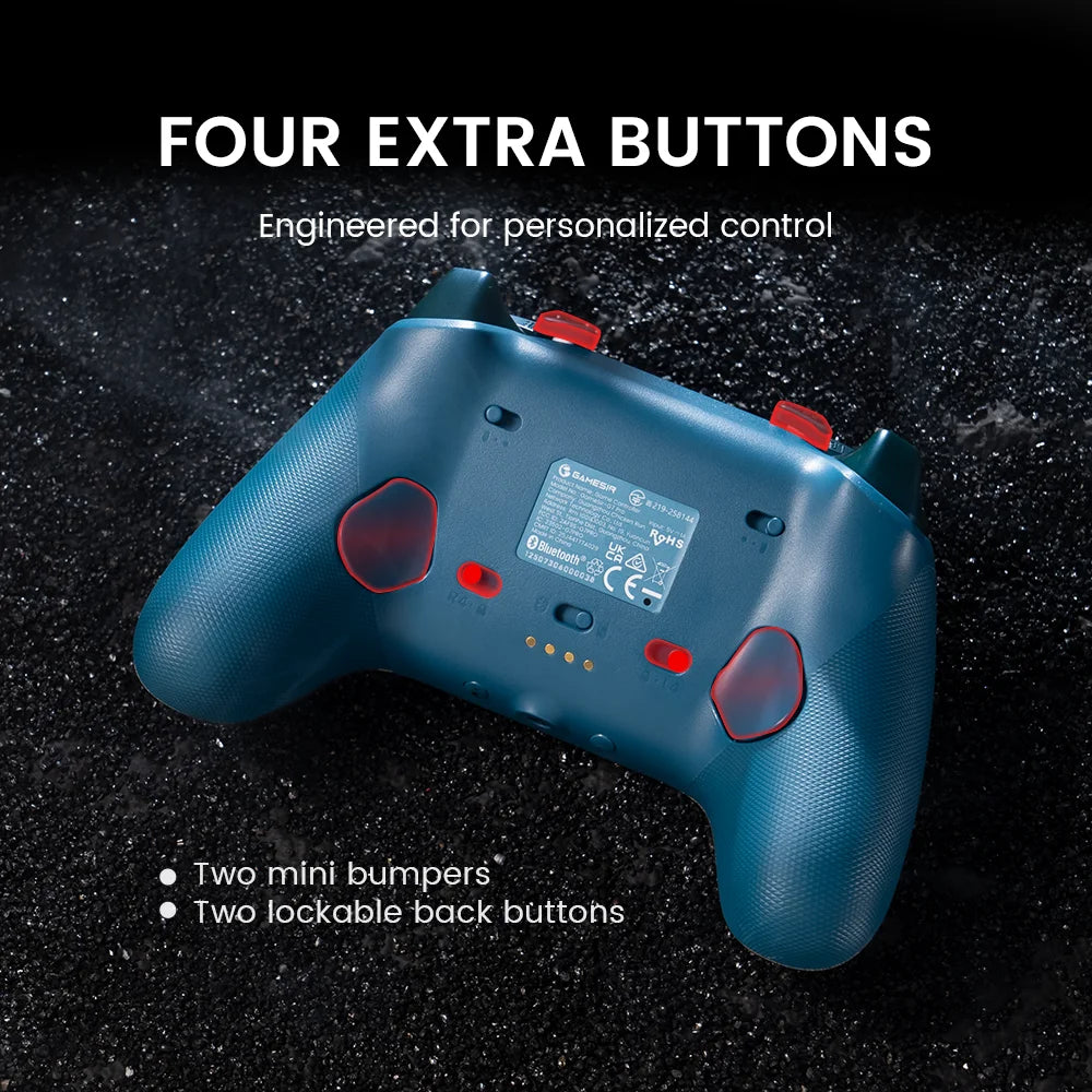 GameSir G7 Pro Wuchang Wireless Xbox Gaming Controller for Xbox Series X | S, Xbox One, Steam, PC, Android