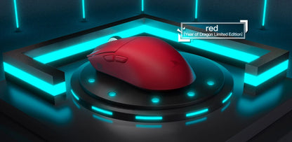 Darmoshark M3 PRO MAX Wireless Gaming Mouse Tri Mode PAW3950 30000DPI Ergonomic Optical Mice For Computer Laptop PC Gamer 4K 8K