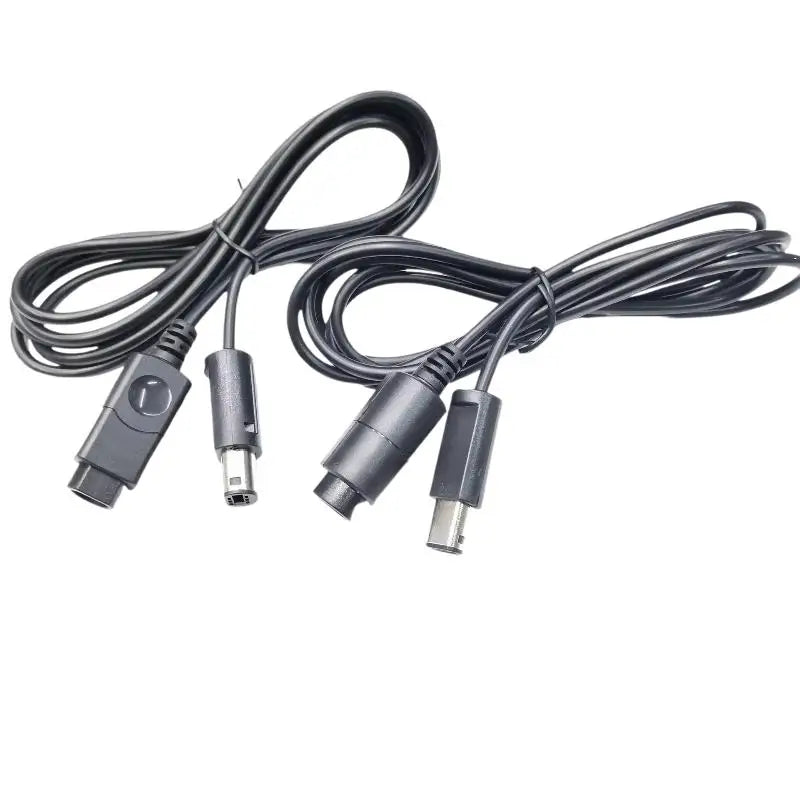 GC Game Controller Extension Cable No Lag Stable Signal Transmission Durable PVC Housing for  GC Gaming