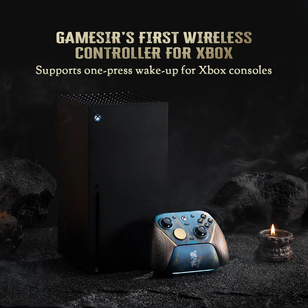 GameSir G7 Pro Wuchang Wireless Xbox Gaming Controller for Xbox Series X | S, Xbox One, Steam, PC, Android
