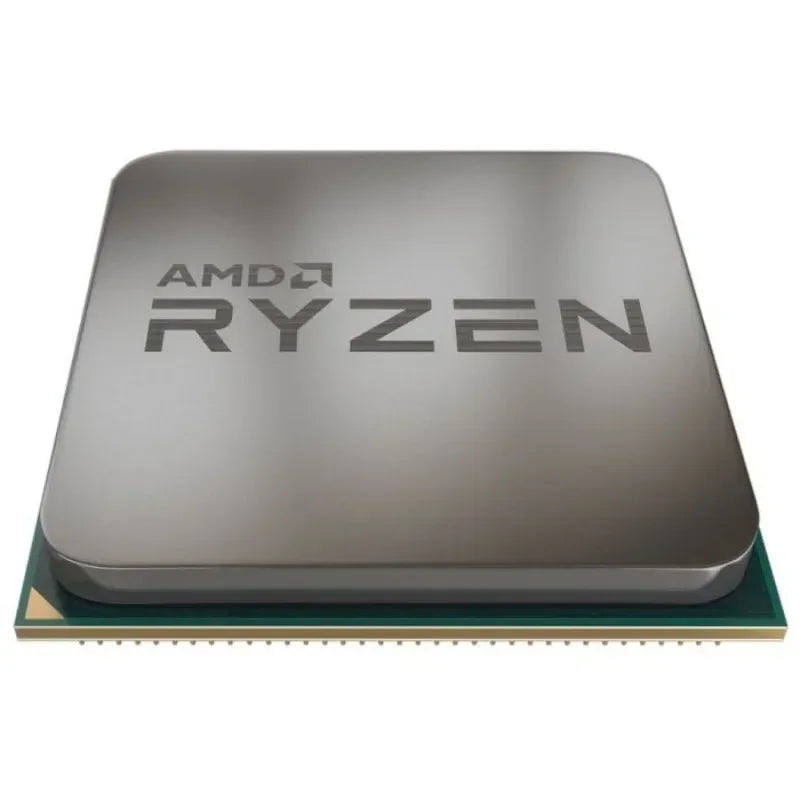 AMD Ryzen 3 3200G 4-Core 4-Thread 4.0GHz Boost AM4 Radeon Vega 8 Graphics CPU. Built-in GPU for gaming without a discrete card