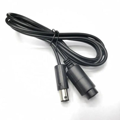 GC Game Controller Extension Cable No Lag Stable Signal Transmission Durable PVC Housing for  GC Gaming