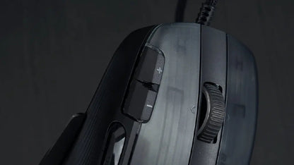ROCCAT KONE XP/air wired/wireless Gaming Mouse 16.8millions 3D RGB Gamer Mice, 19000 DPI