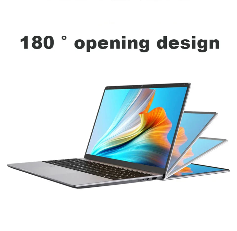 2026 Intel Core I9 10980HK Portable Laptop Computer 16GB DDR4 1TB 2TB SSD 14.1' Notebook Windows 11 4K Office Gaming PC