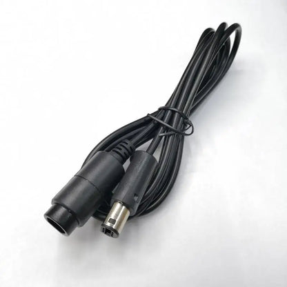 GC Game Controller Extension Cable No Lag Stable Signal Transmission Durable PVC Housing for  GC Gaming