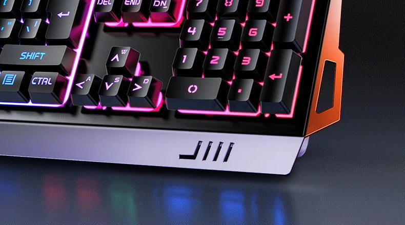 3 In1 RGB Gamer Keyboard Gaming Keyboard and Mouse Headphone Gamer Kit Backlit USB Wired Computer KeyboardFor Pc Laptop Teclado