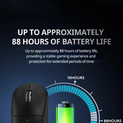 Logitech G PRO X SUPERLIGHT 2 SE Wireless Gaming Mouse, 60g Ultra-Light, HERO 2 44000 DPI Sensor, LIGHTSPEED Wireless,