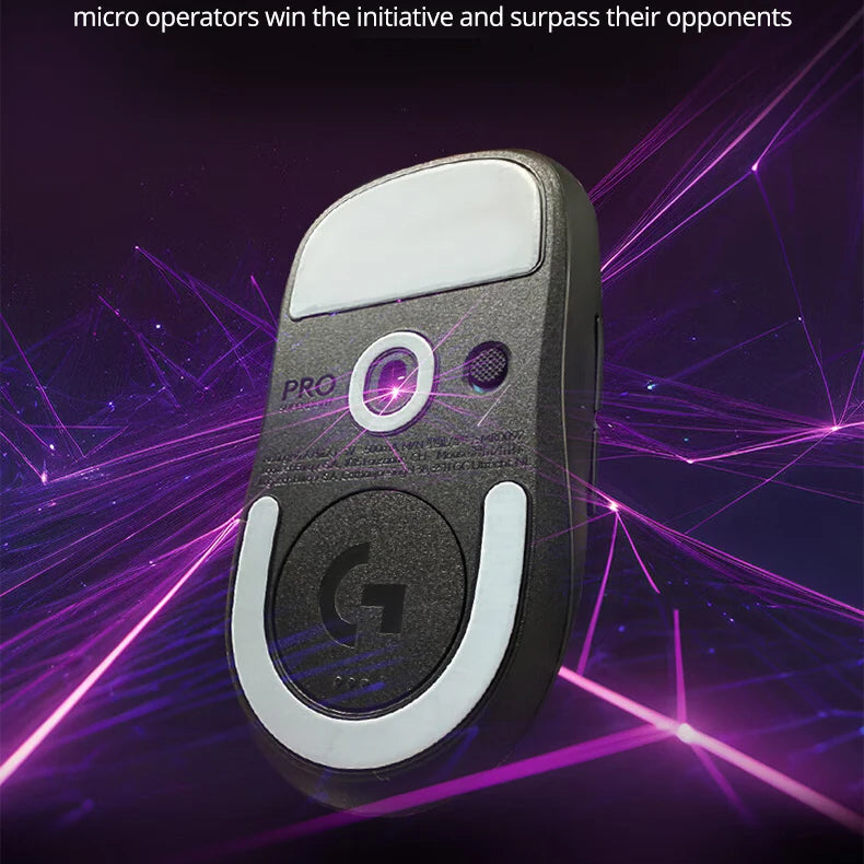 Logitech G PRO X SUPERLIGHT 2 SE Wireless Gaming Mouse, 60g Ultra-Light, HERO 2 44000 DPI Sensor, LIGHTSPEED Wireless,