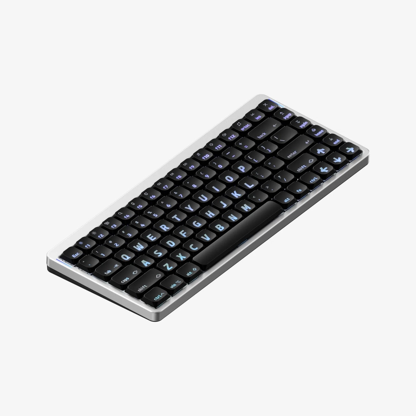 NuPhy Air75 HE Magnetic Switch Keyboard Wired 8KHz Rapid Trigger 0.01mm Accuracy Esports Gamer PC Gaming Keyboard Gifts
