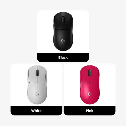 Logitech G PRO 2 LIGHTSPEED Wireless Gaming Mouse pc gamer bluetooth mouse GPW 4 New 100% Original