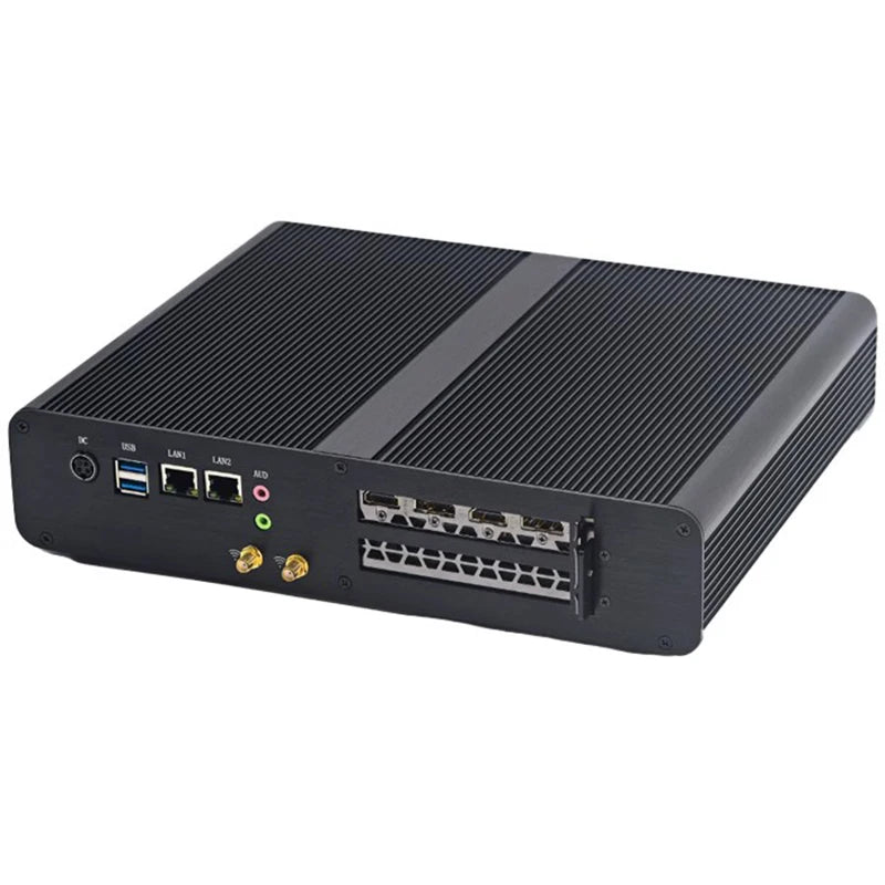 11th Gen Upgraded Version MINI Gaming PC Intel Core I7-11800H RTX 3070 8G RTX3060M 12G RTX4060 8G GPU 2 * DDR4 4 Screen Output