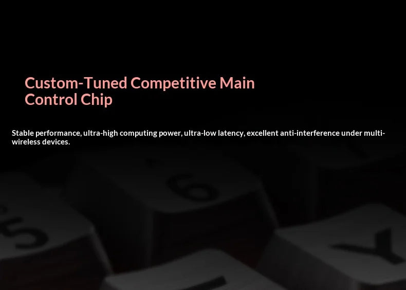 Aula Hero68 Air Magnetic Switch Keyboard 3Mode Wireless Bluetooth Mechanical Keyboards 0.125ms Low Delay Gaming Keyboard For FPS