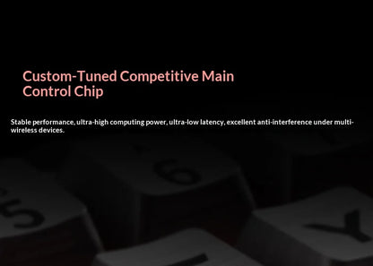 Aula Hero68 Air Magnetic Switch Keyboard 3Mode Wireless Bluetooth Mechanical Keyboards 0.125ms Low Delay Gaming Keyboard For FPS
