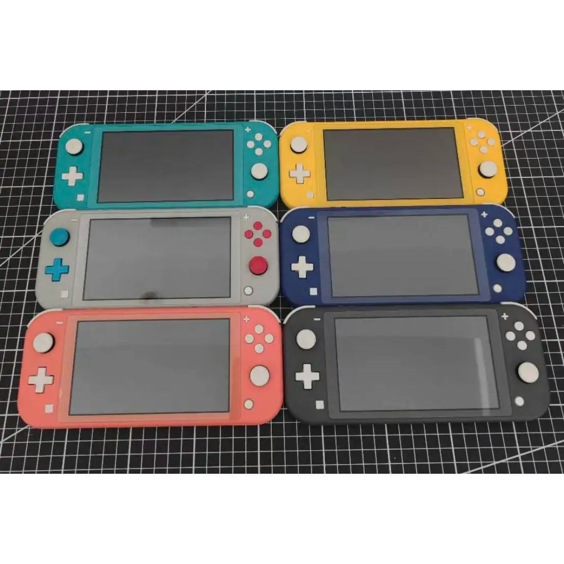 5.5" Handheld Gaming Console, 32GB Internal Storage Portable Game Player
