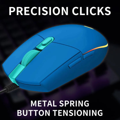 Logitech G203: Affordable Gaming Performance That Delivers