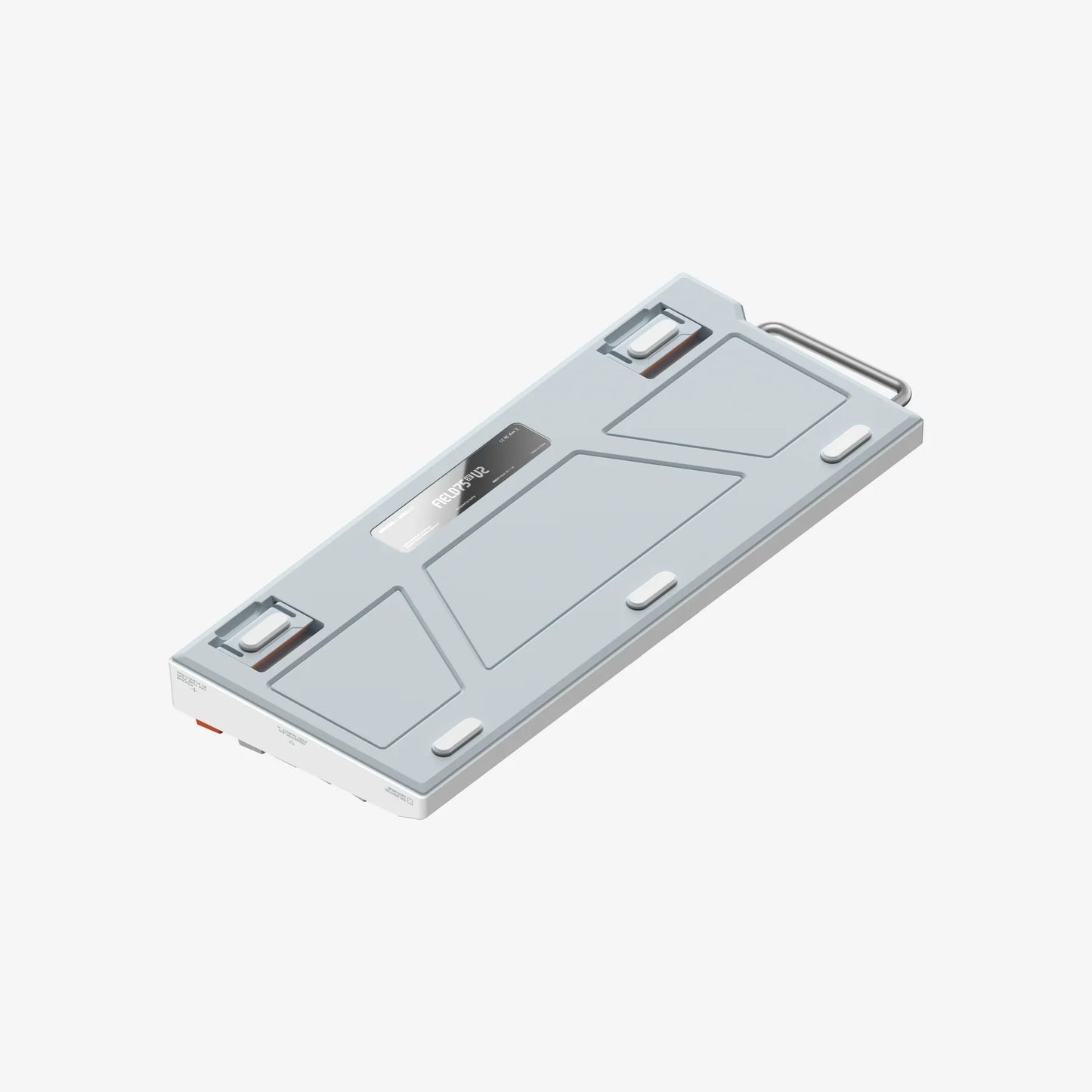 NuPhy Field75 HE V2 Magnetic Switch Gaming Keyboard Magnetic Jade Switch RGB Hot-Swap Mechanical Keyboard Gaming Hot Swappable