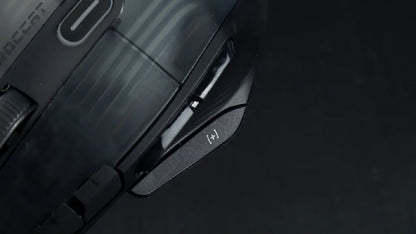 ROCCAT KONE XP/air wired/wireless Gaming Mouse 16.8millions 3D RGB Gamer Mice, 19000 DPI