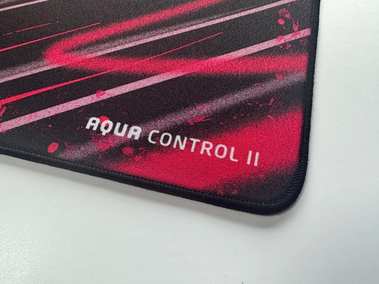 X-Raypad X Huclan Aqua Control II Crimson Blade / Azure Blade Gaming Mouse Pads 900x400x4mm XXL AC2 Mousepad Valorant FPS Gamer