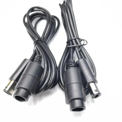 GC Game Controller Extension Cable No Lag Stable Signal Transmission Durable PVC Housing for  GC Gaming